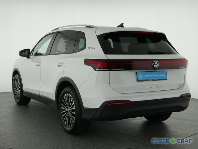 Volkswagen Tiguan 1.5 eTSI DSG