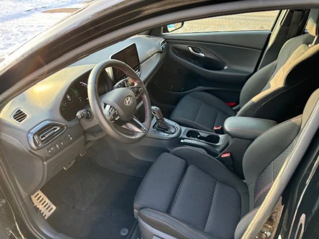 Hyundai i30 Hybrid N Line