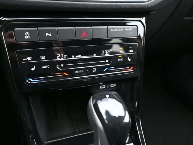 Volkswagen T-Cross 1.0 TSI DSG