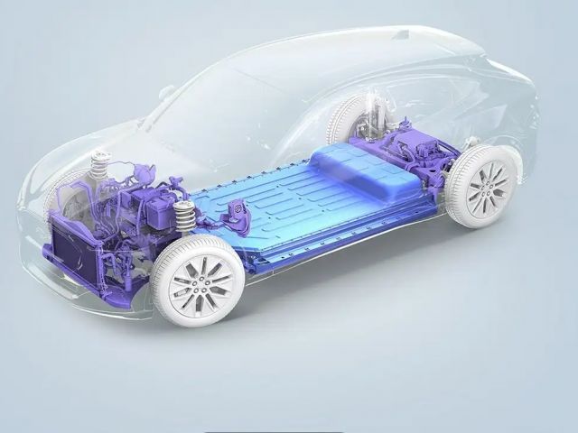 Ford Mustang Mach-E Premium