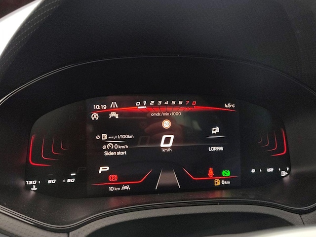 Seat Ibiza 1.0 TSI DSG