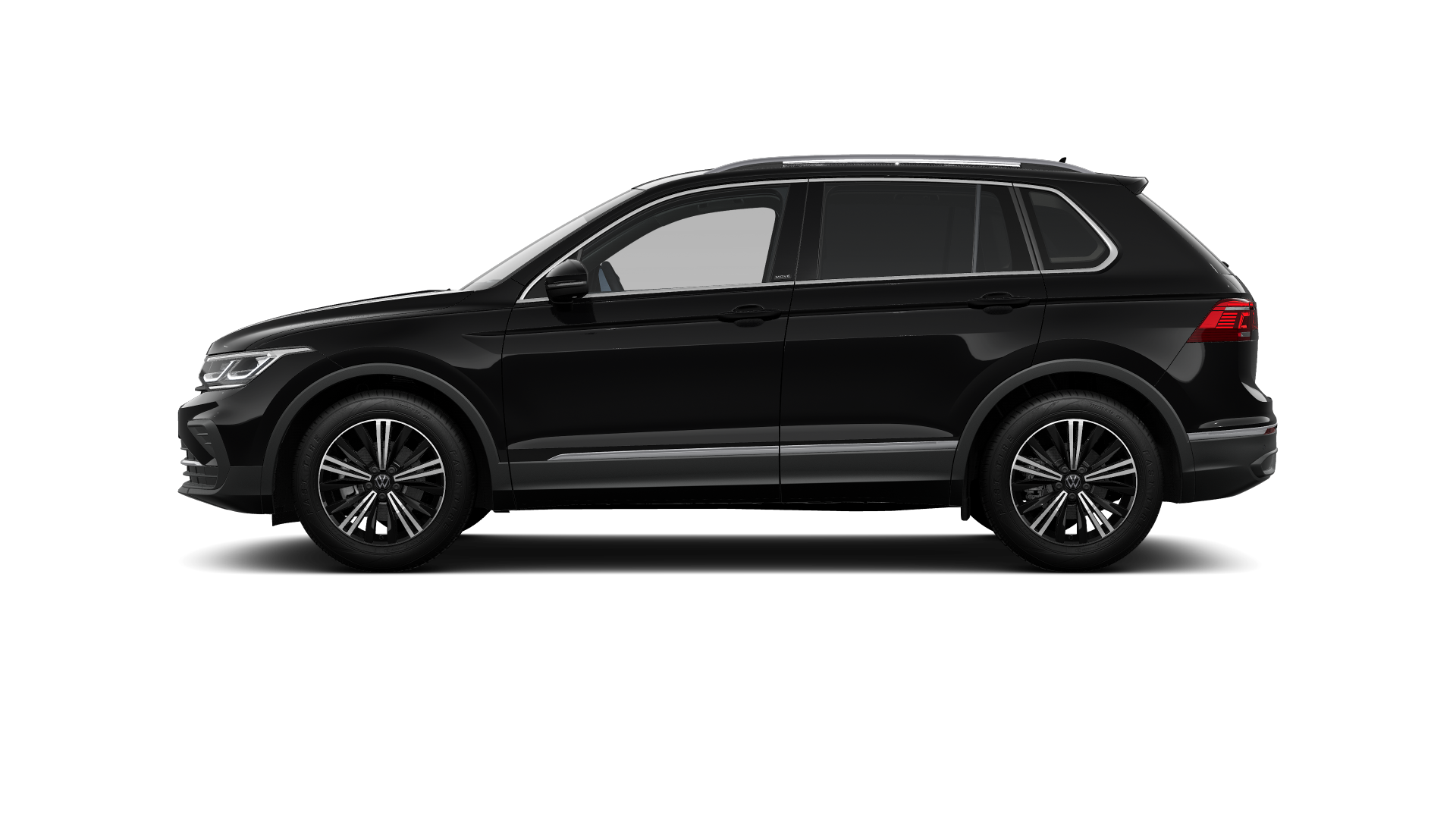 Volkswagen Tiguan 1.5 TSI DSG Move