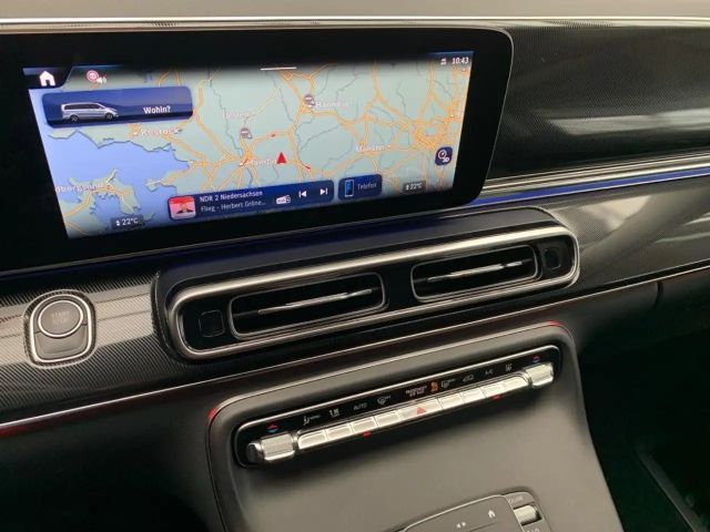 Mercedes-Benz EQV 300 Limousine Lang