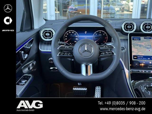 Mercedes-Benz GLC 450 4MATIC AMG Line