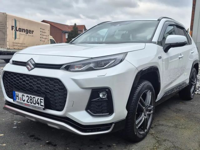 Suzuki Across Hybrid