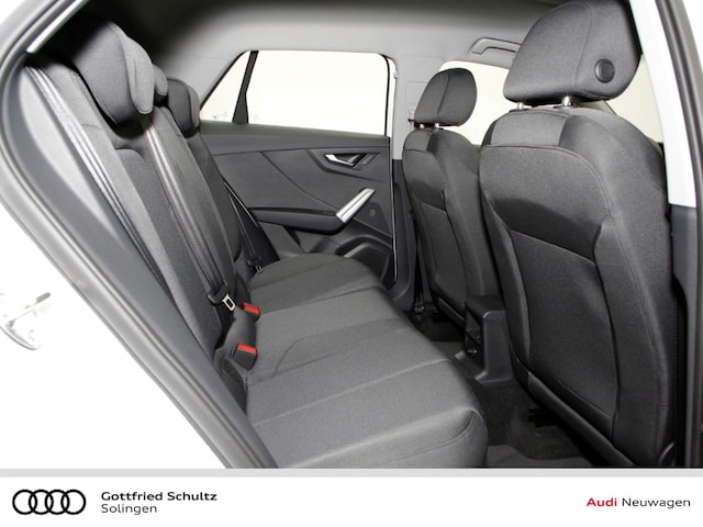 Audi Q2 35 TFSI S-Tronic