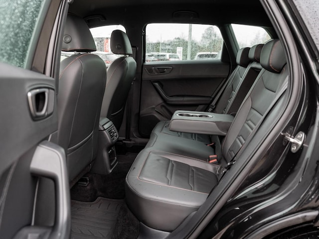 Seat Ateca 2.0 TSI 4Drive DSG