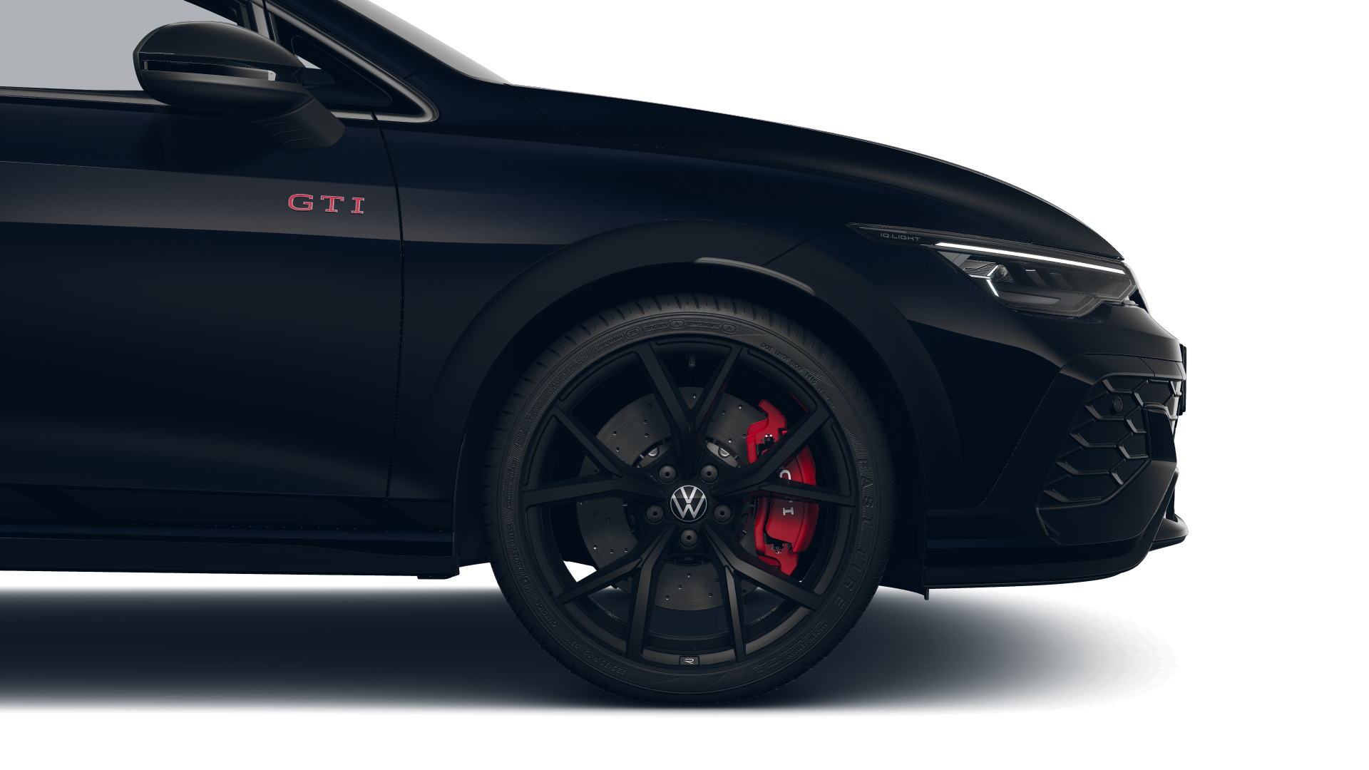 Volkswagen Golf GTI Golf VIII