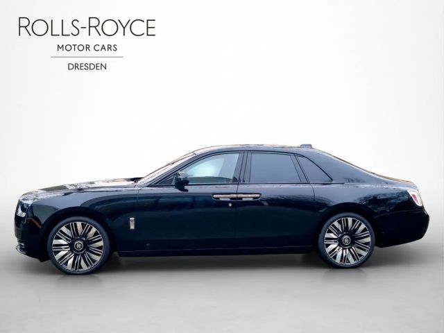 Rolls-Royce Ghost 2026