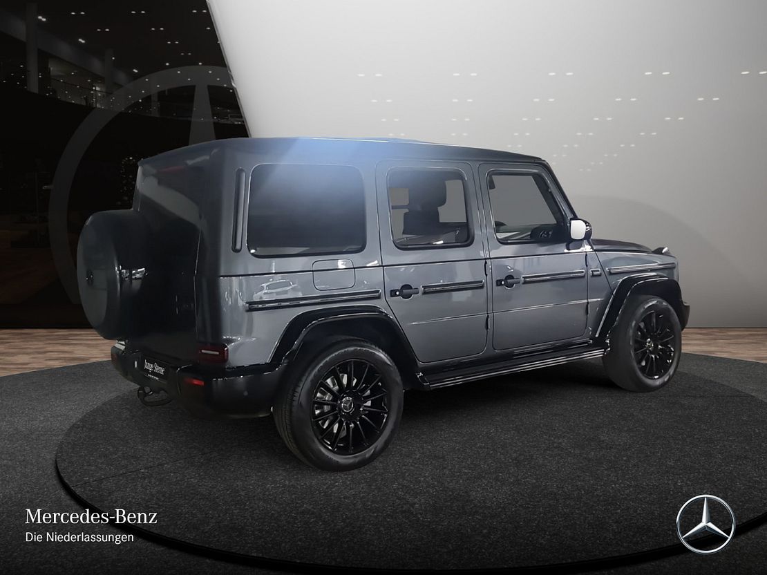 Mercedes-Benz G 400 AMG Line