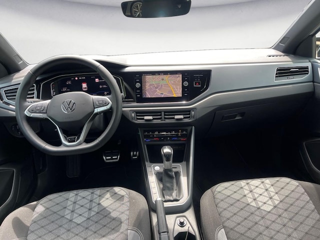 Volkswagen Polo 1.0 TSI DSG R-Line