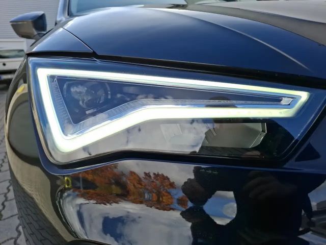 Seat Ateca DSG FR-lijn