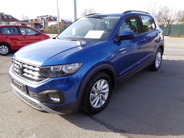 Volkswagen T-Cross T-Cross 1,0 TSI (ACC+AppConnect,DAB+) Klima