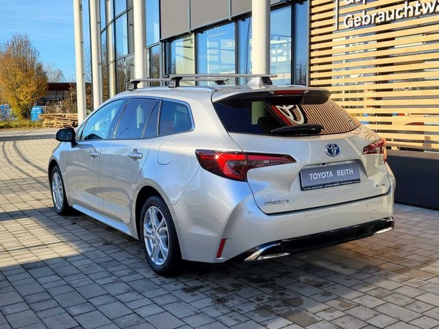 Toyota Corolla Team D Technik Touring