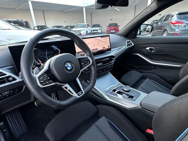 BMW 320 320d M-Sport Sedan