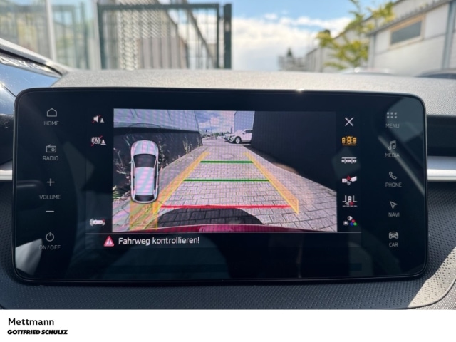 Skoda Fabia 1.0 TSI Drive