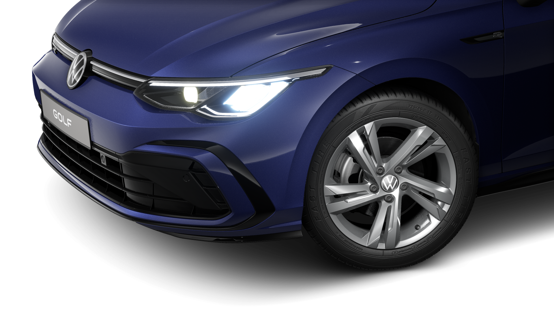 Volkswagen Golf 1.5 eTSI Golf VIII R-Line