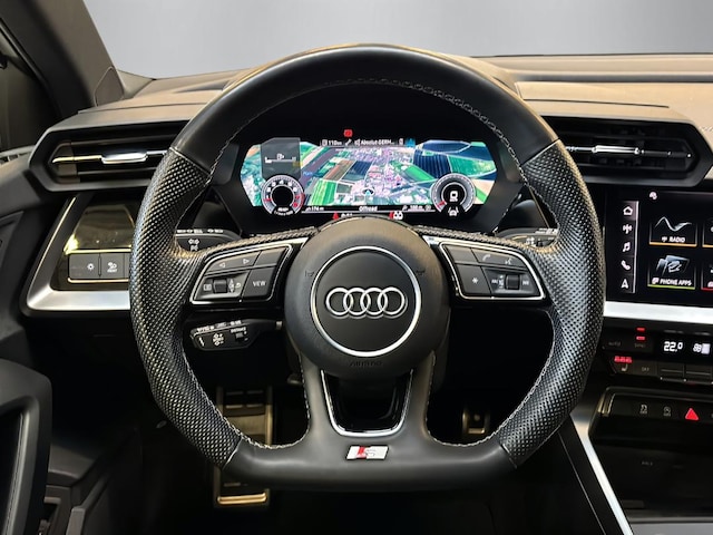 Audi A3 35 TFSI S-Line Sportback