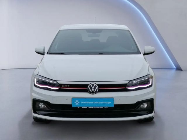 Volkswagen Polo 2.0 TSI DSG GTI