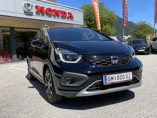 Honda Jazz Advance Hybrid i-MMD