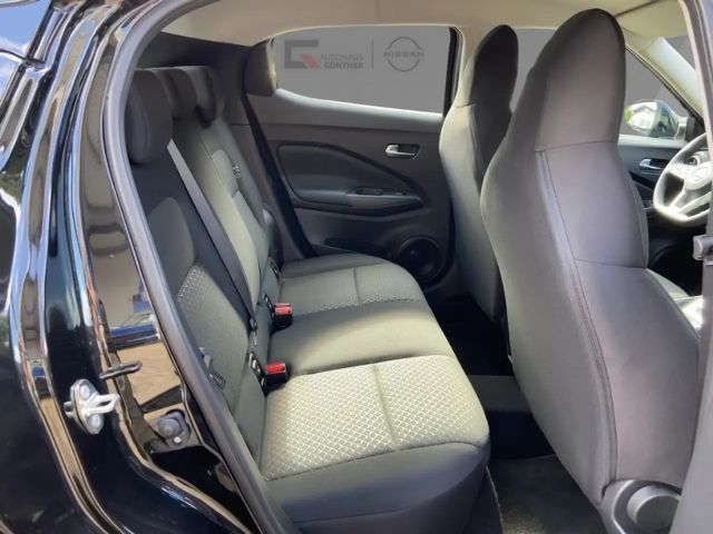 Nissan Juke Acenta DIG-T