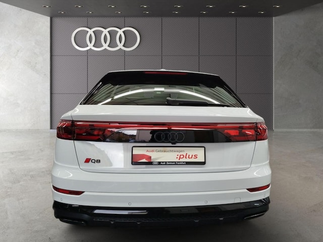 Audi Q8 50 TDI Quattro