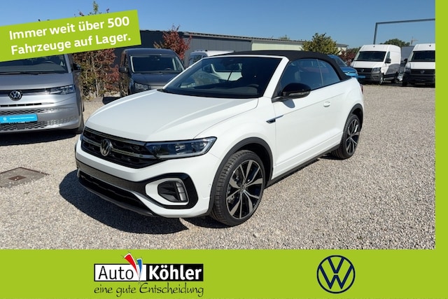 Volkswagen T-Roc Cabriolet