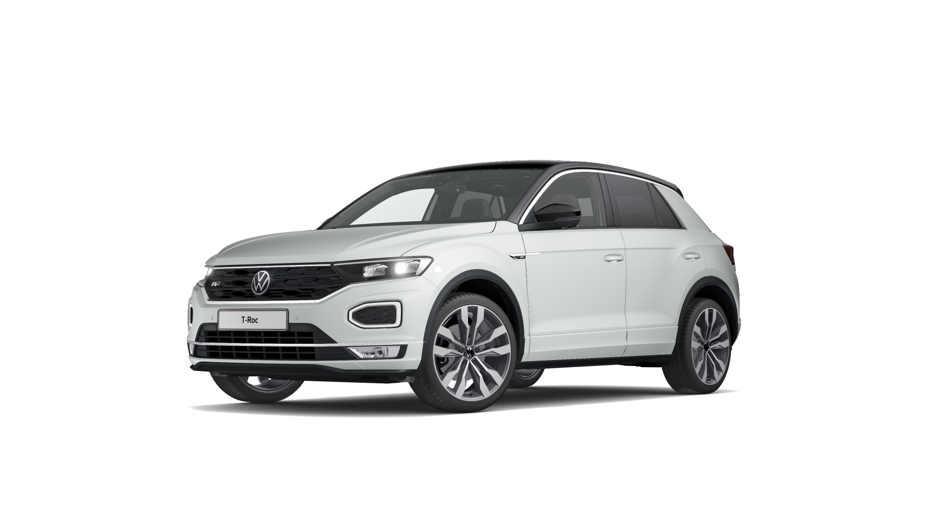 Volkswagen T-Roc 4Motion R-Line