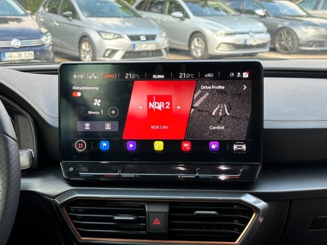 Cupra Formentor 4Drive DSG