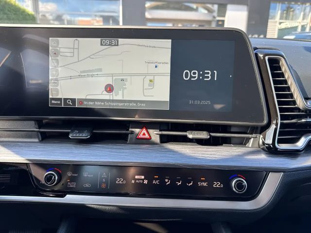 Kia Sportage CRDi Vierwielaandrijving