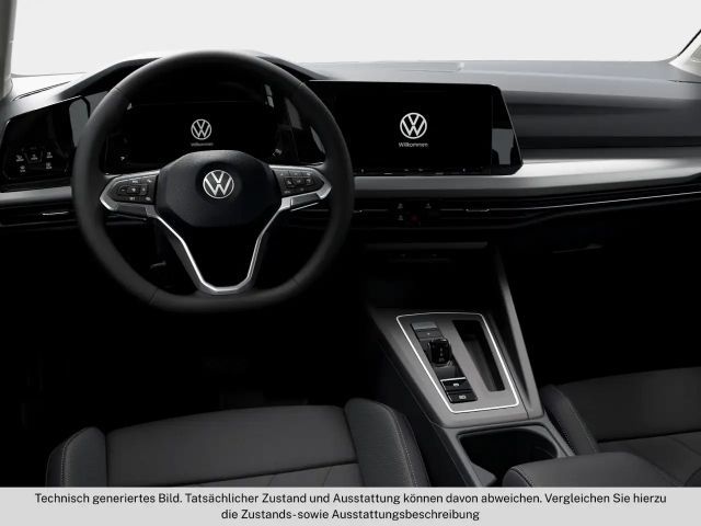 Volkswagen Golf DSG Life Variant