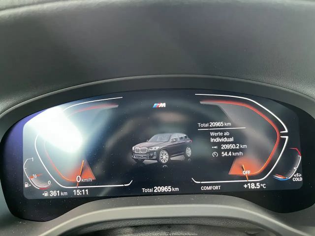 BMW X3 M-Sport xDrive30i