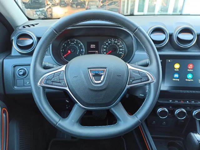 Dacia Duster Extreme II TCe 130