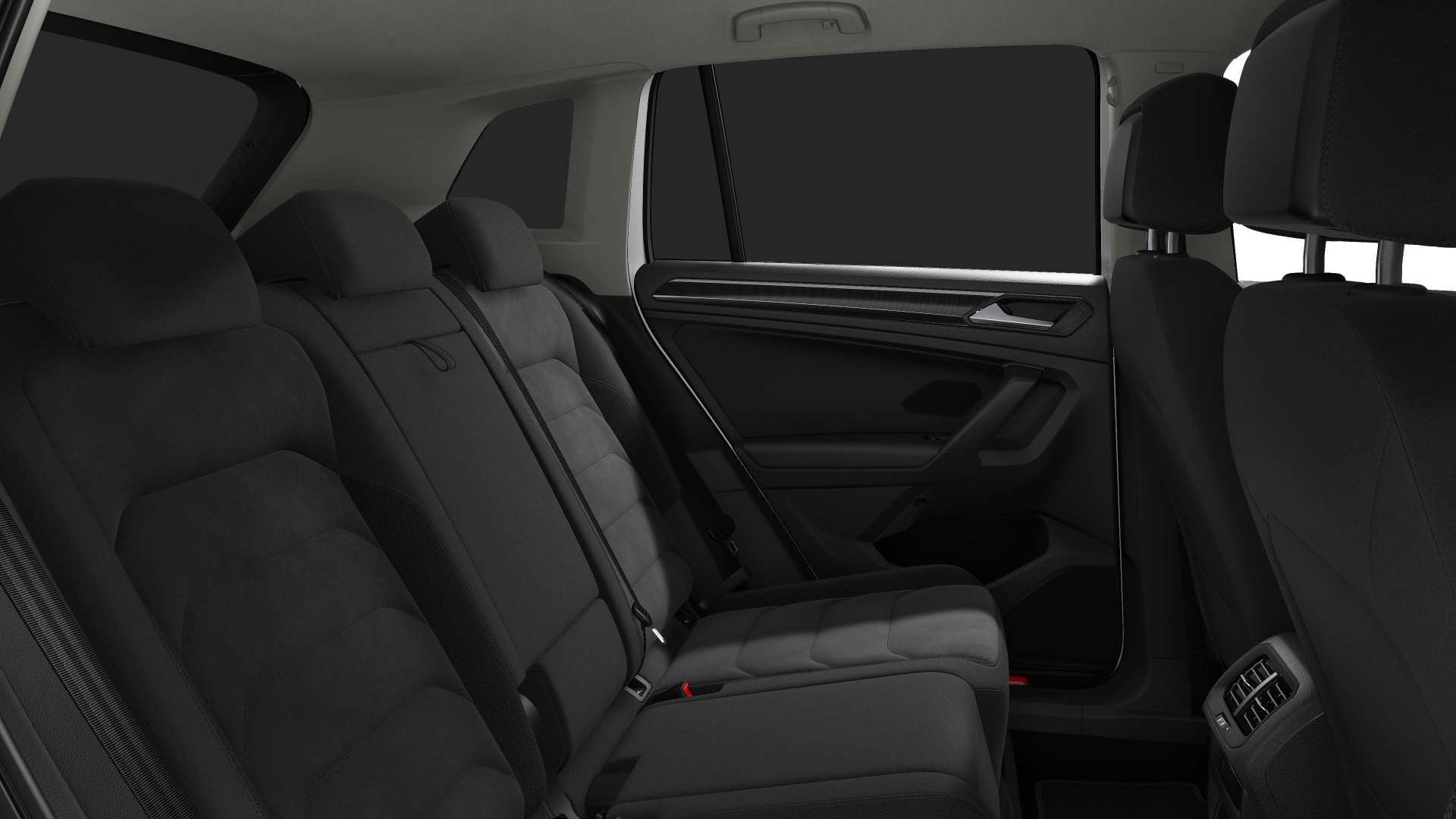 Volkswagen Tiguan 2.0 TDI