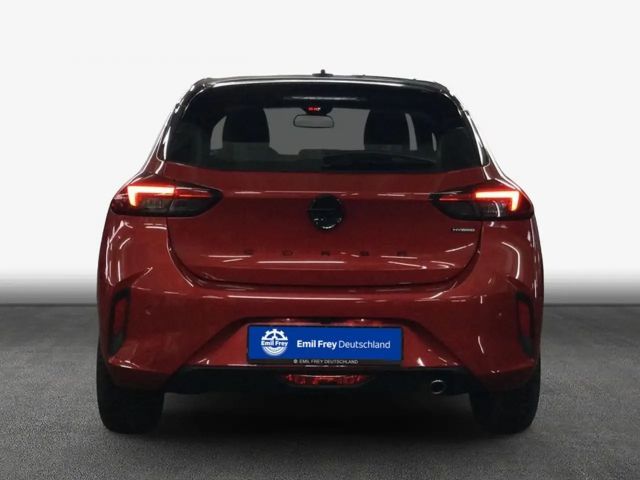 Opel Corsa GS-Line Grand Sport Hybrid Turbo