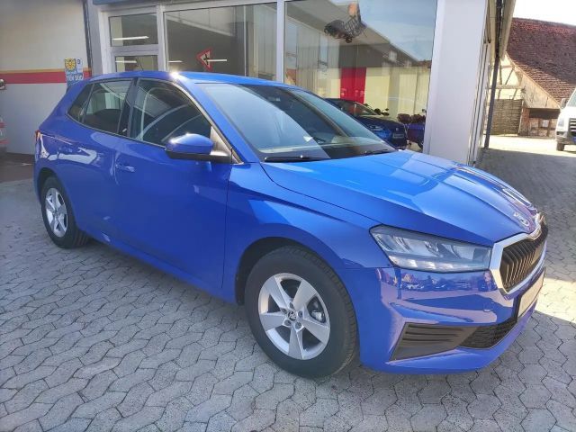 Skoda Fabia Active