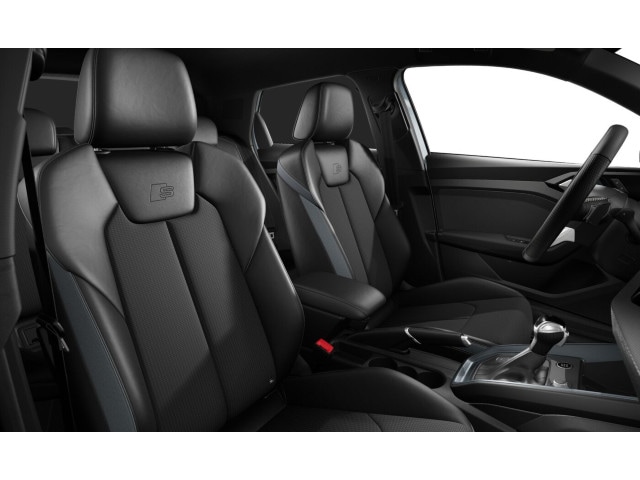 Audi A1 35 TFSI S-Line S-Tronic Sportback