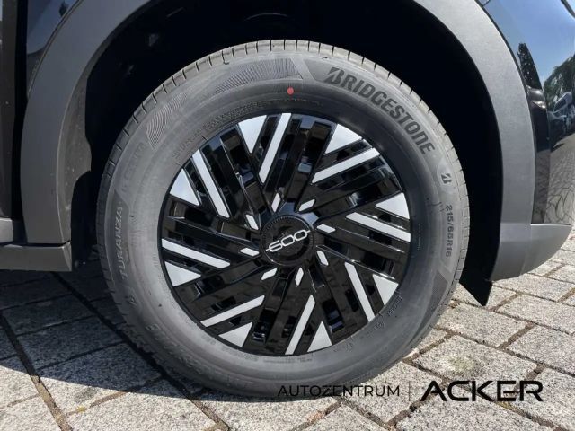 Fiat 600e Hybrid Sonderedition Kamera Shzg