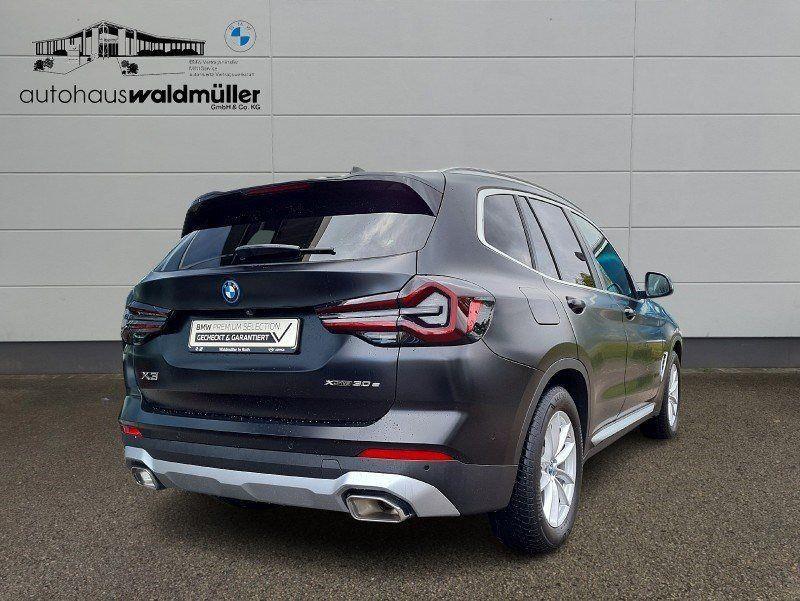BMW X3 xDrive30e