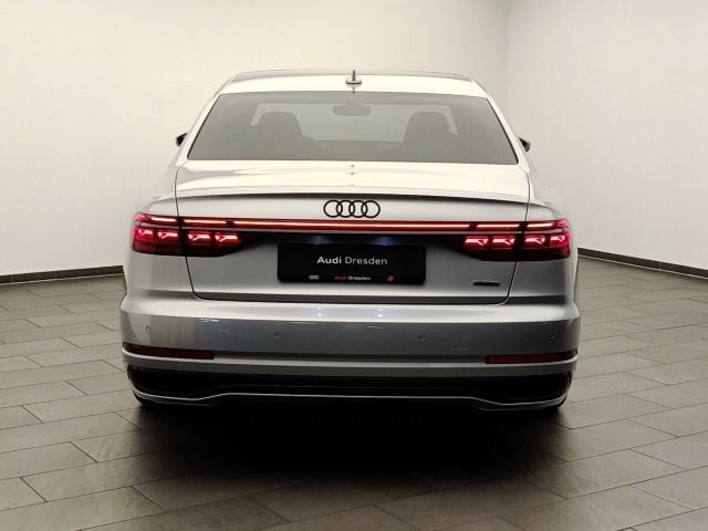 Audi A8 50 TDI Quattro