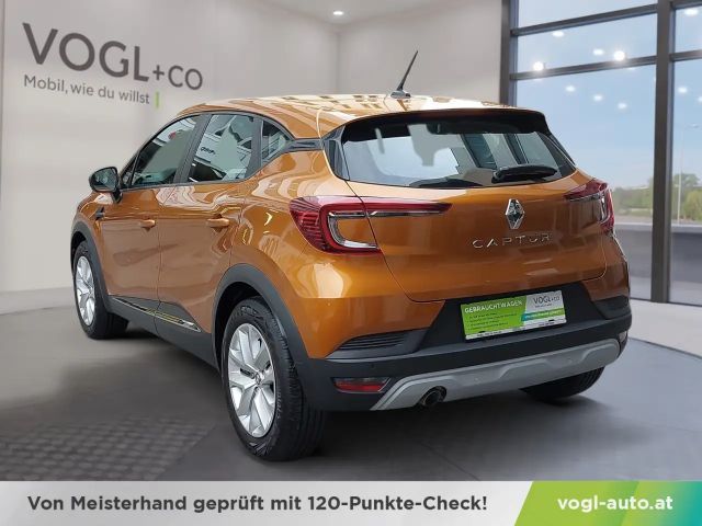 Renault Captur TCe 90 Zen