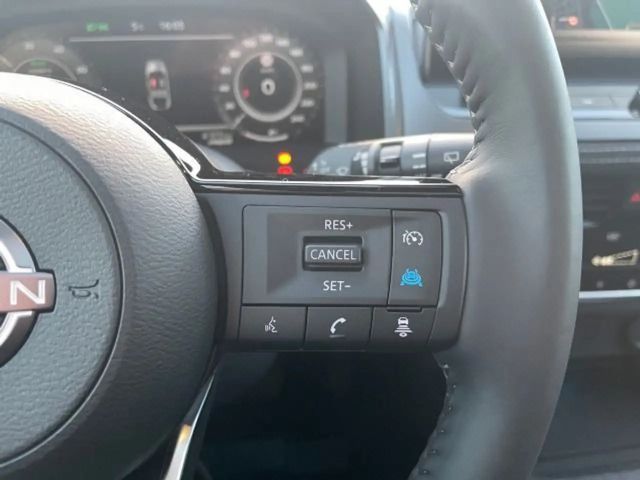 Nissan Qashqai Tekna