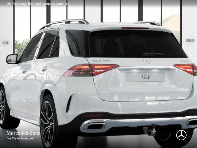 Mercedes-Benz GLE 450 4MATIC