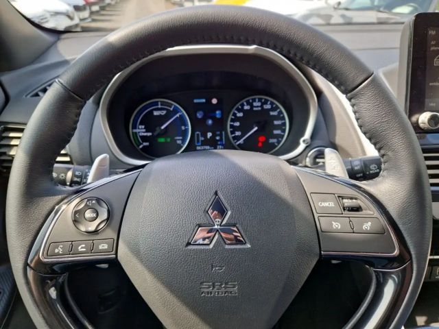 Mitsubishi Eclipse Cross PHEV