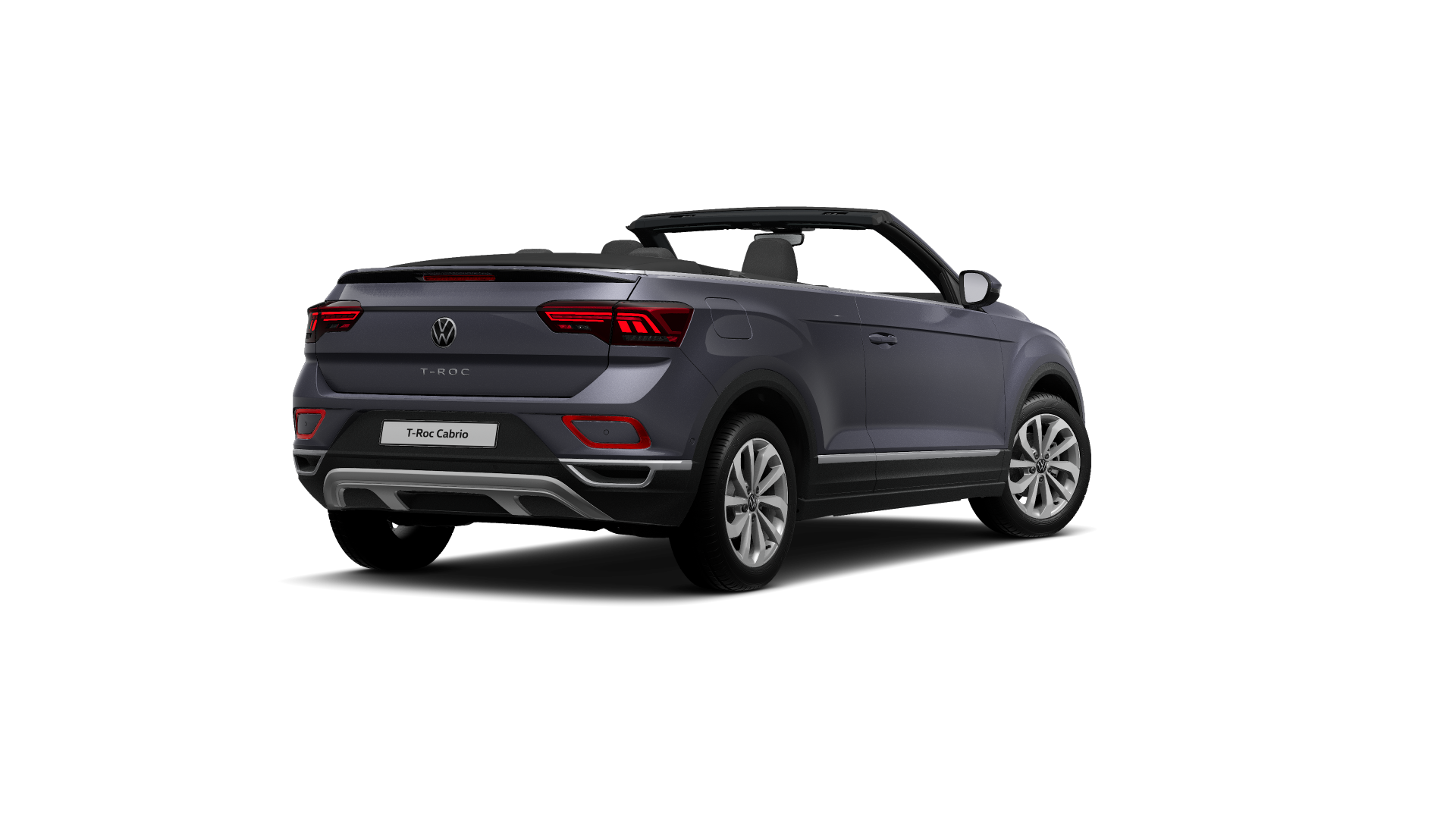Volkswagen T-Roc Cabriolet