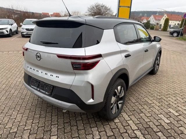 Opel Frontera "GS" 1.2T/ 110 PS Automatik Kamera