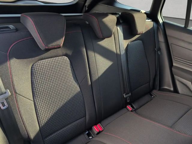 Ford Focus EcoBoost ST Line Wagon