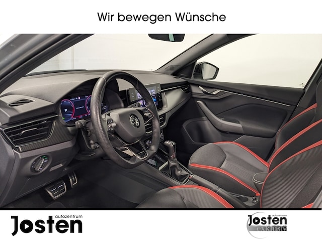 Skoda Kamiq 1.5 TSI Monte Carlo