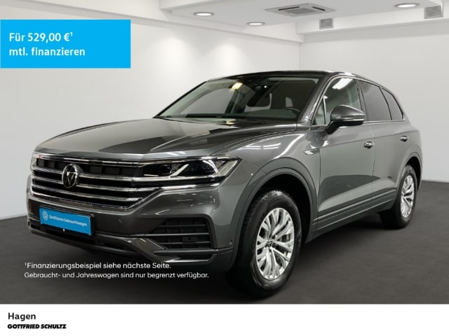 Volkswagen Touareg 3.0 V6 TDI
