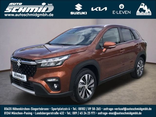 Suzuki SX4 S-Cross AllGrip Comfort